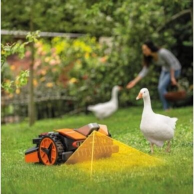 LED žibintai Worx Vision 2 LED žibintai Worx Vision 2