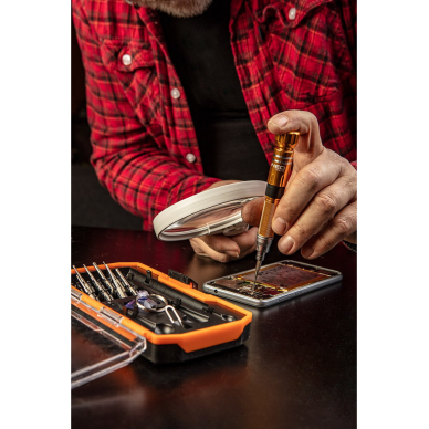 Išmaniųjų telefonų remonto rinkinys 4 Išmaniųjų telefonų remonto rinkinys 4