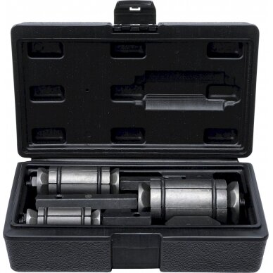 Išmetimo vamzdžių / duslintuvų plėtiklių komplektas | 3 vnt. (124) Išmetimo vamzdžių / duslintuvų plėtiklių komplektas | 3 vnt. (124)