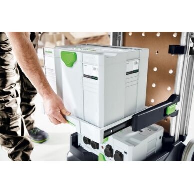 Ištraukiama lentyna Festool SYS-AZ-MW 1000 (203456) 2 Ištraukiama lentyna Festool SYS-AZ-MW 1000 (203456) 2