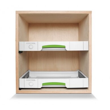 Ištraukiama lentyna Festool SYS-AZ-Set (500767) 2 Ištraukiama lentyna Festool SYS-AZ-Set (500767) 2