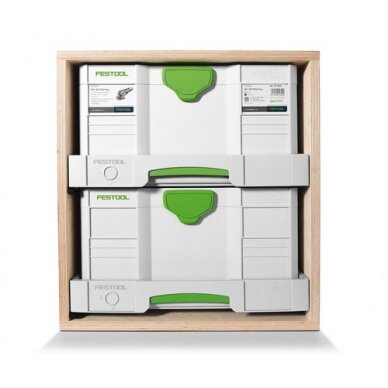 Ištraukiama lentyna Festool SYS-AZ-Set (500767) 3 Ištraukiama lentyna Festool SYS-AZ-Set (500767) 3
