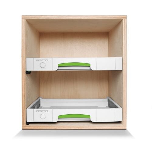 Ištraukiama lentyna Festool SYS-AZ-Set (500767) 2 Ištraukiama lentyna Festool SYS-AZ-Set (500767) 2