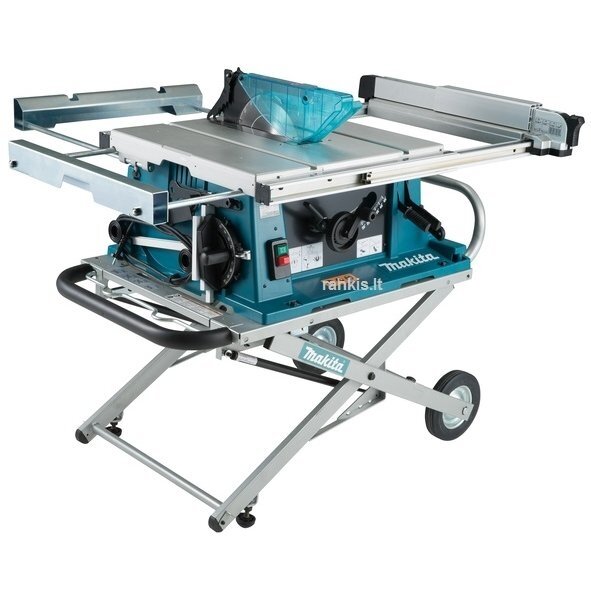 Išilginio pjovimo staklės Makita 2704N, 1650 W, 260 mm (2704) 3 Išilginio pjovimo staklės Makita 2704N, 1650 W, 260 mm (2704) 3