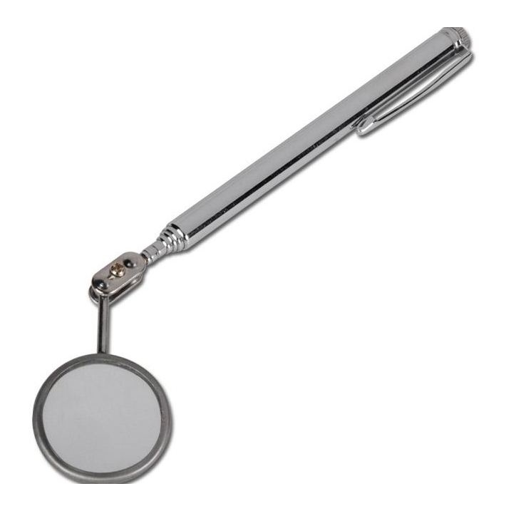 Teleskopinis veidrodėlis Essen tools, Ø 30 mm, 476 mm 1 Teleskopinis veidrodėlis Essen tools, Ø 30 mm, 476 mm 1