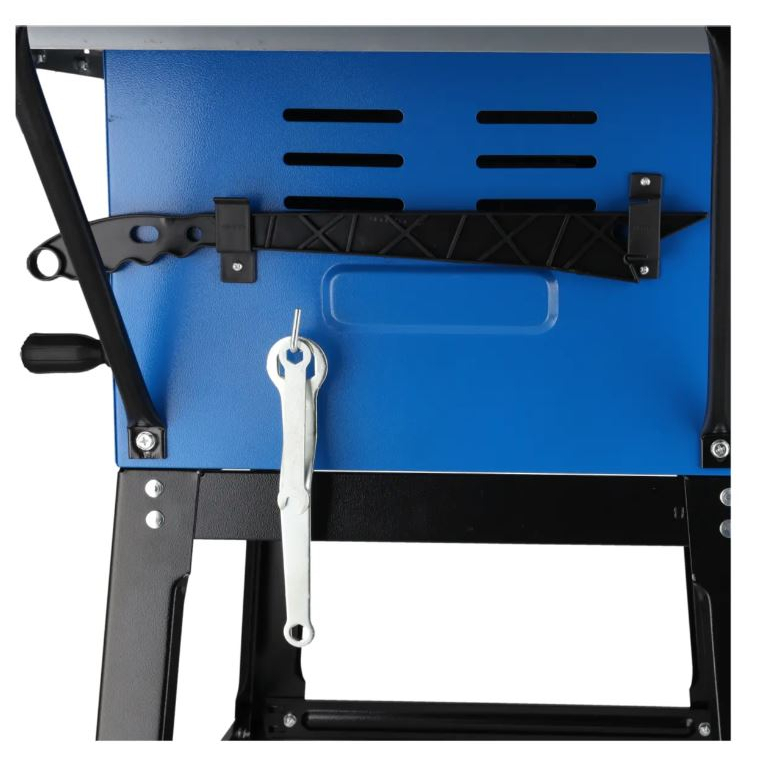 Išilginio pjovimo staklės DEDRA DED7754T3, 2000 W, 254 mm 7 Išilginio pjovimo staklės DEDRA DED7754T3, 2000 W, 254 mm 7