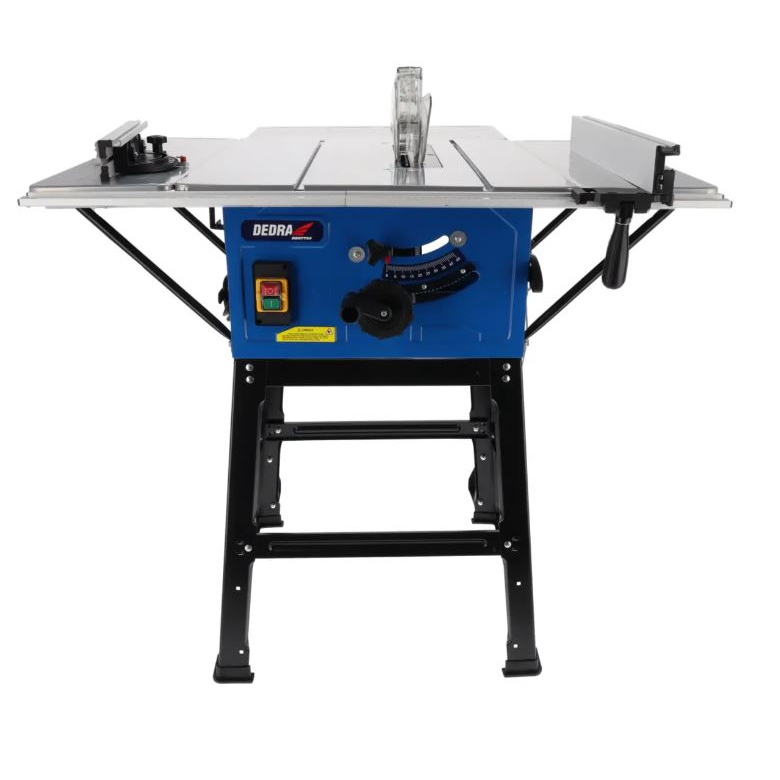 Išilginio pjovimo staklės DEDRA DED7754T3, 2000 W, 254 mm 2 Išilginio pjovimo staklės DEDRA DED7754T3, 2000 W, 254 mm 2