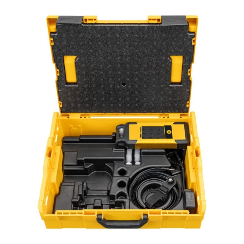 Išmetamujų dujų analizatorius REMS FG4500C Išmetamujų dujų analizatorius REMS FG4500C