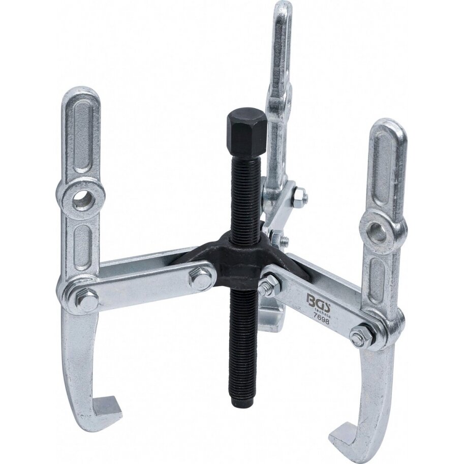Išorinis / vidinis 3-kojis nuėmėjas | 30 - 150 mm (7698) Išorinis / vidinis 3-kojis nuėmėjas | 30 - 150 mm (7698)