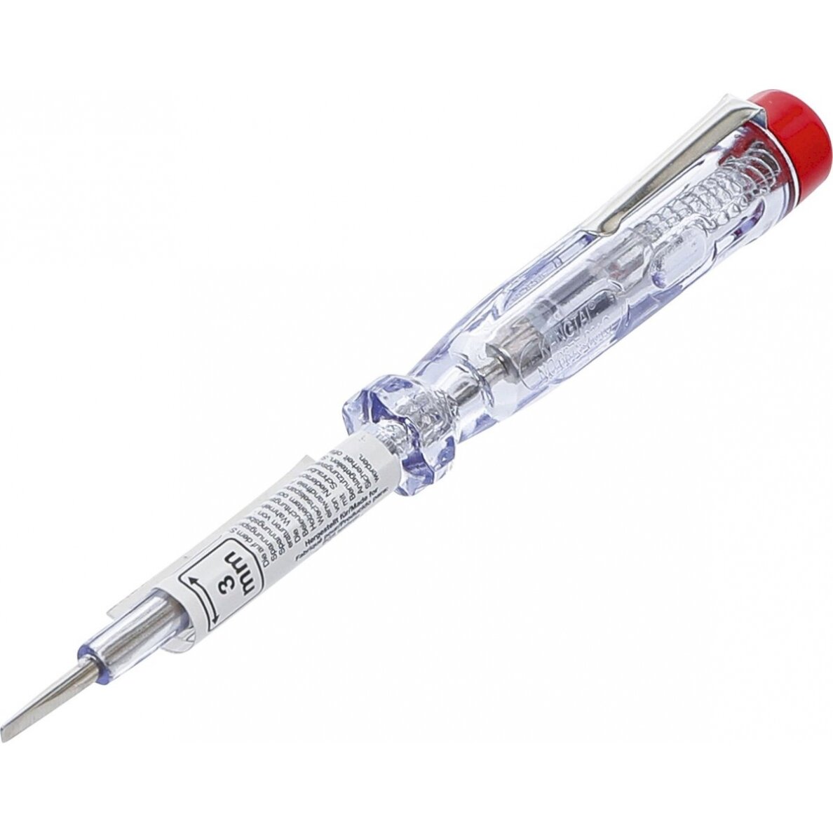 Įtampos testeris | 120 - 250 V | 140 mm (725)