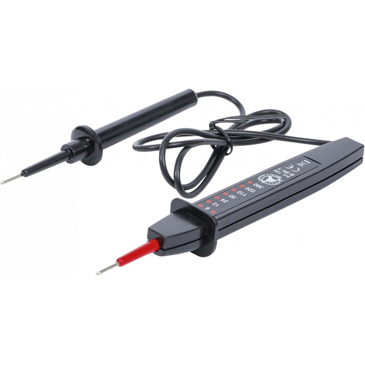 Įtampos testeris | 6-380 V (726) Įtampos testeris | 6-380 V (726)