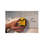 Įtampos indikatorius EU kištukas Įtampos indikatorius EU kištukas