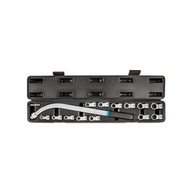 Įtempiklio skriemulys, 14 vnt. rinkinys Įtempiklio skriemulys, 14 vnt. rinkinys