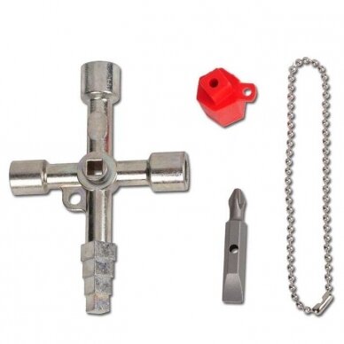 Įvairių paskirčių raktas (9416) 1 Įvairių paskirčių raktas (9416) 1