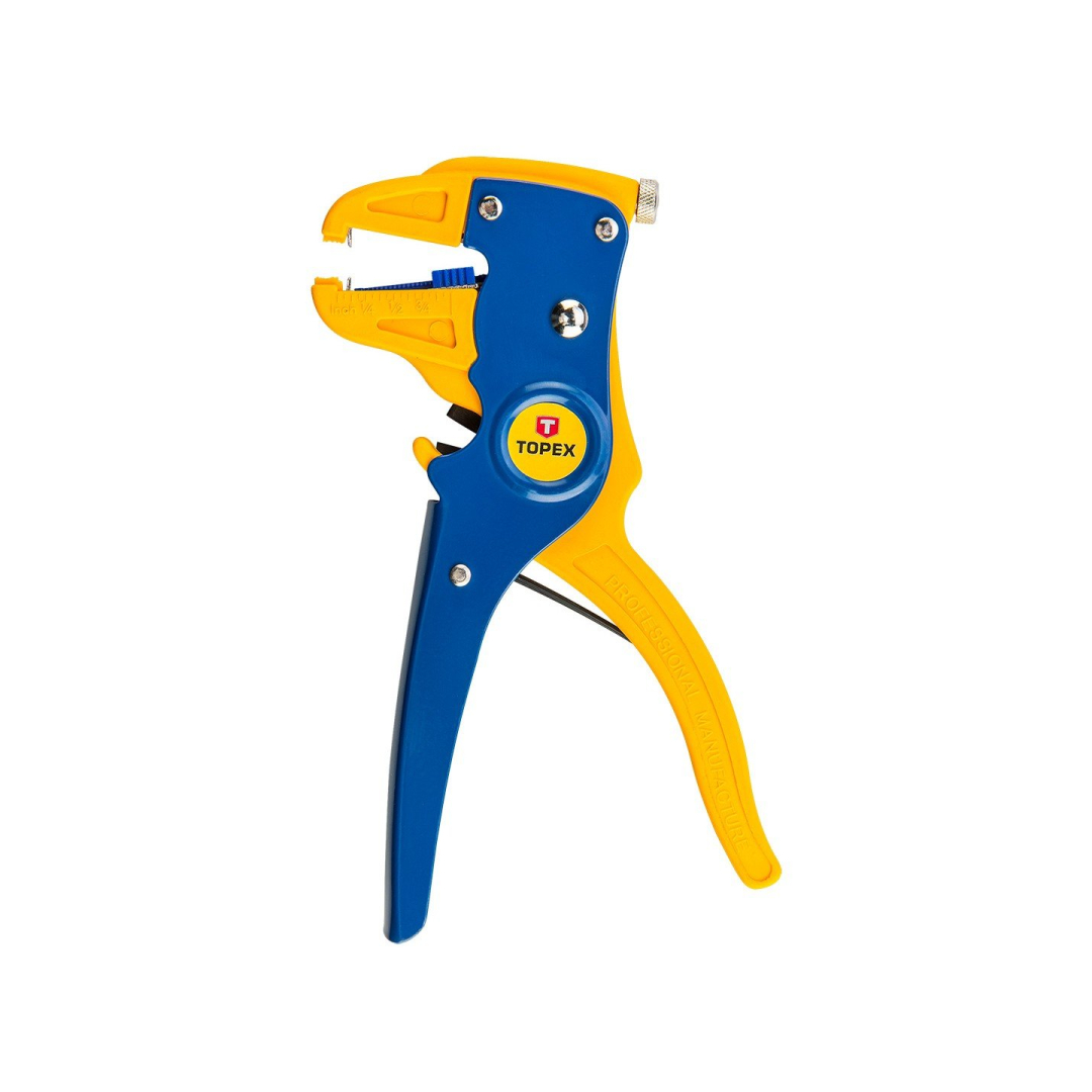 Izoliacijos nuėmiklis, automatinis, 165 mm Izoliacijos nuėmiklis, automatinis, 165 mm