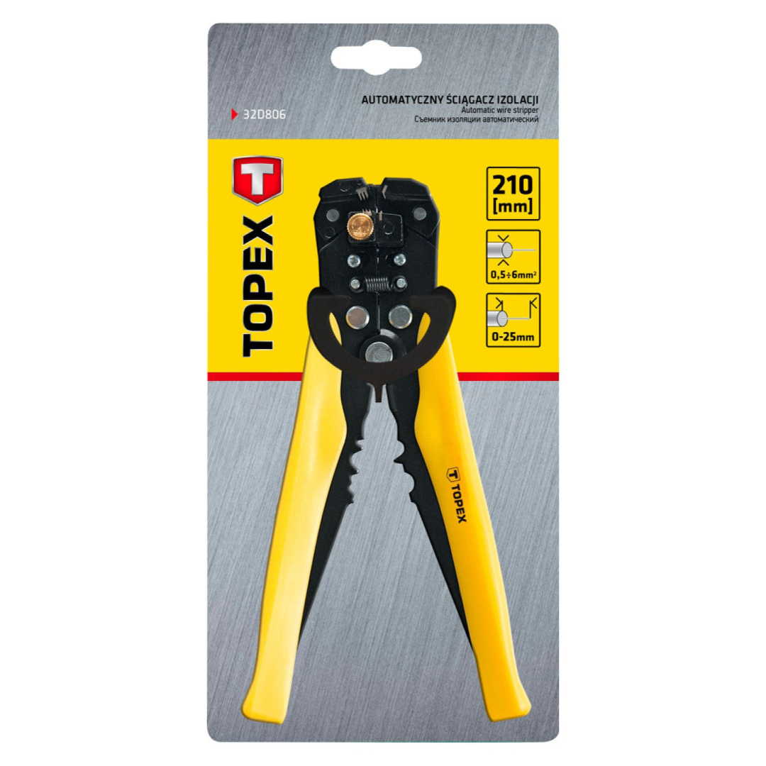 Izoliacijos nuėmiklis, automatinis 1 Izoliacijos nuėmiklis, automatinis 1