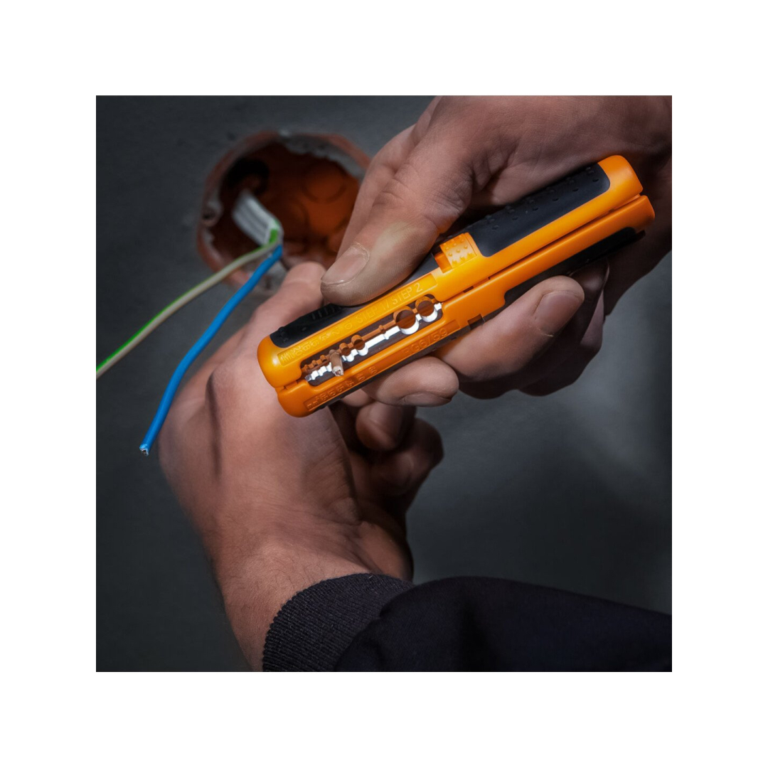 Izoliacijos nuėmimo replės 2