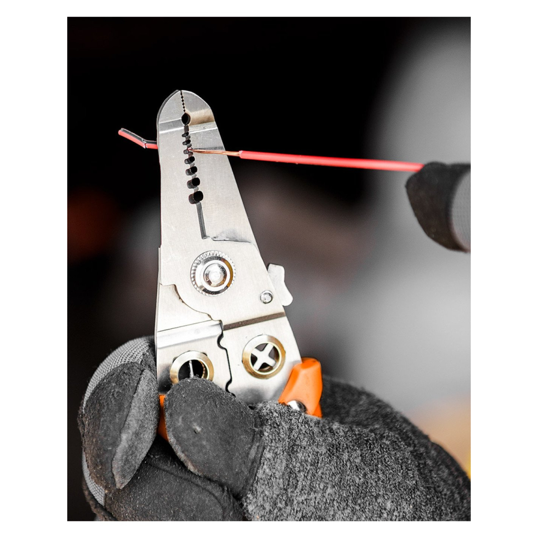 Izoliacijos replės 6 in 1 8