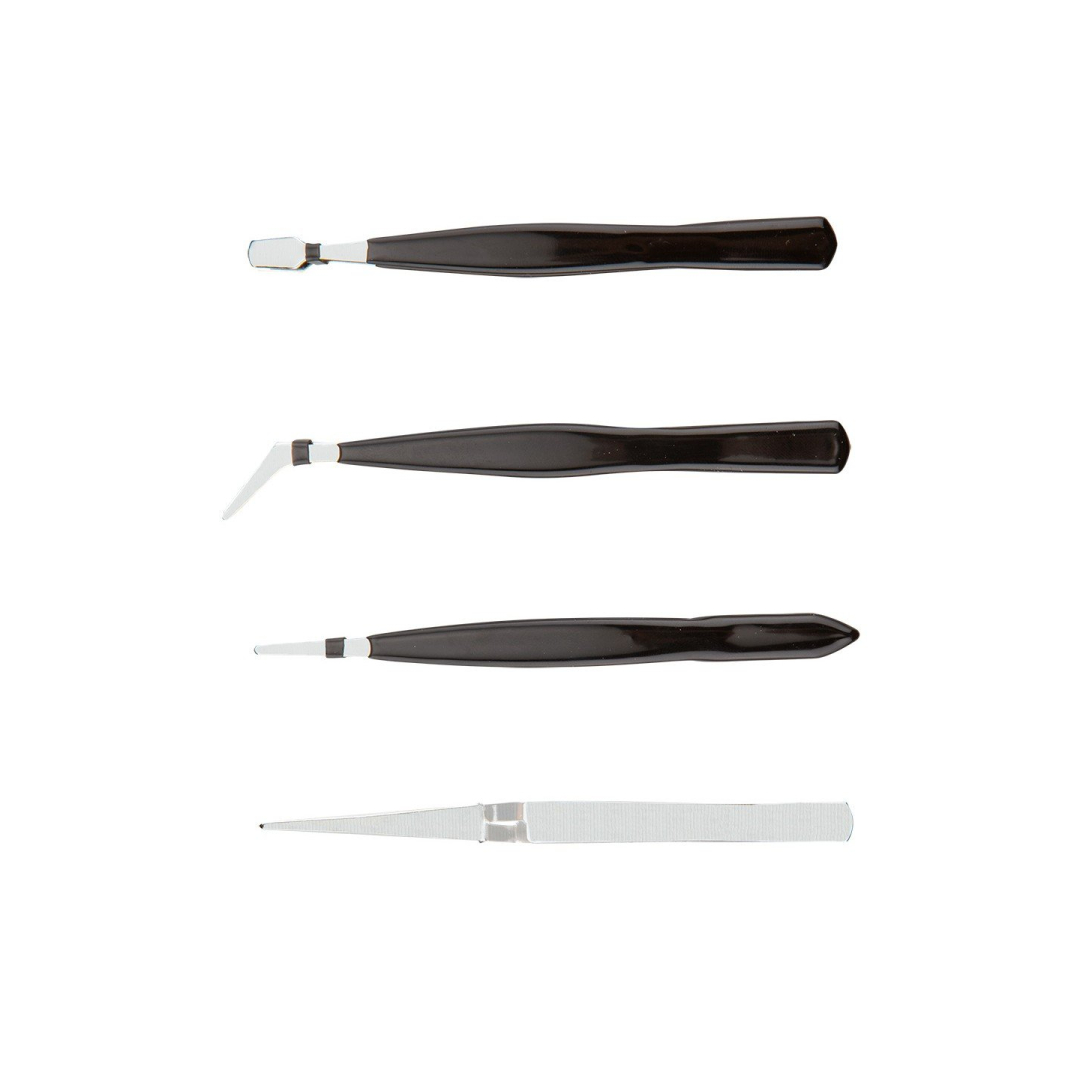 Izoliuoti pincetai, 4 vienetai