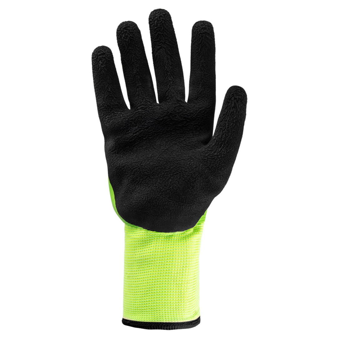 Izoliuotos darbo pirštinės, lateksu dengtas poliesteris (2 sluoksniai), 3241X, 11 dydis 5