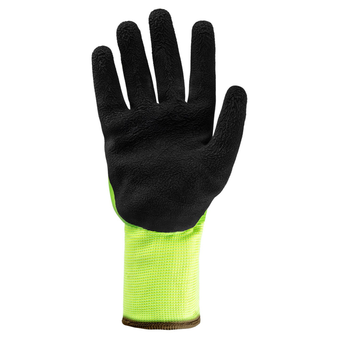 Izoliuotos darbo pirštinės, lateksu dengtas poliesteris (2 sluoksniai), 3241X, 9 dydis 5 Izoliuotos darbo pirštinės, lateksu dengtas poliesteris (2 sluoksniai), 3241X, 9 dydis 5