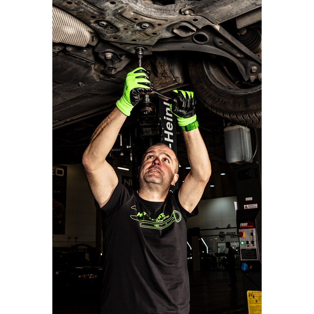 Izoliuotos darbo pirštinės, nailonas su latekso danga, 4142X, 9 dydis 1 Izoliuotos darbo pirštinės, nailonas su latekso danga, 4142X, 9 dydis 1