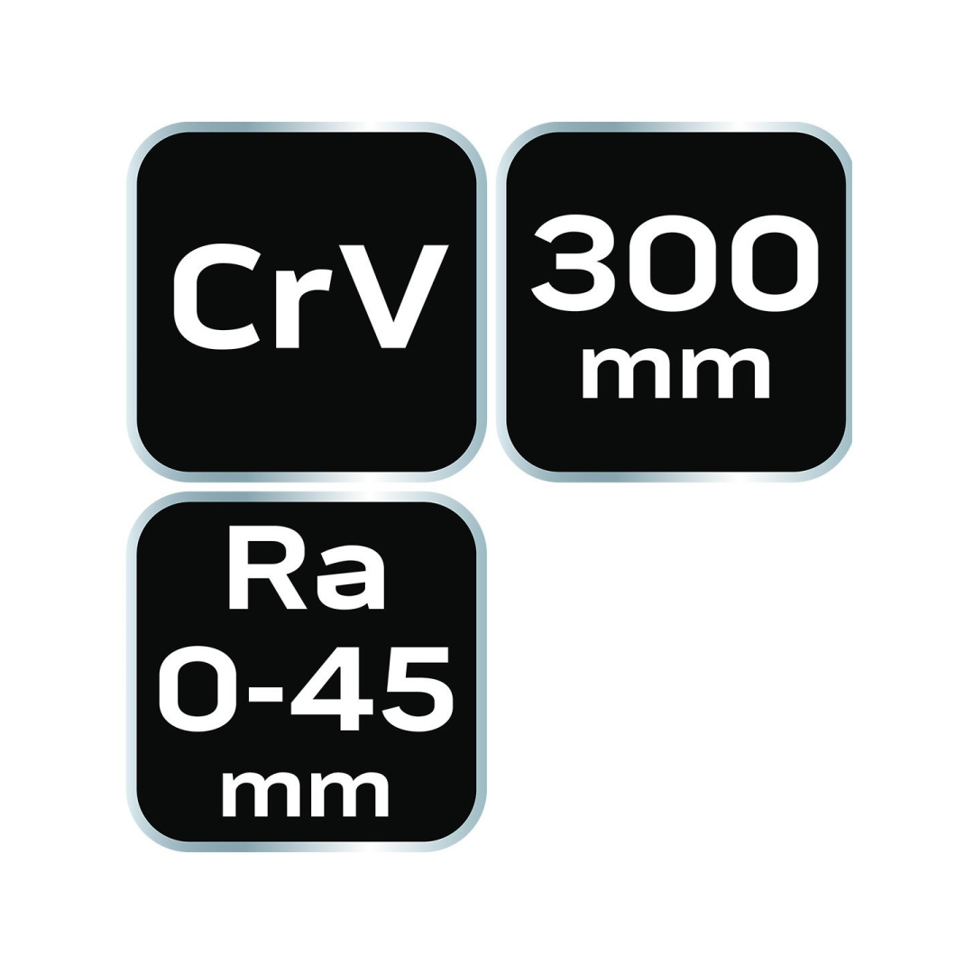 Izoliuotos replės 300 mm, CrV 7 Izoliuotos replės 300 mm, CrV 7