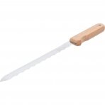 Izoliacinis peilis | 420 mm | Medinė rankena (81730)