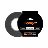 Izoliacinė PVC juosta DNIPRO-M, 19 mm x 20 m, juoda
