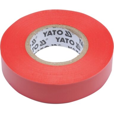 Izoliacija raudona 15mmx20mx0,13mm (YT-81592) Izoliacija raudona 15mmx20mx0,13mm (YT-81592)