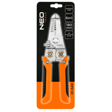 Izoliacijos replės 6 in 1 1 Izoliacijos replės 6 in 1 1