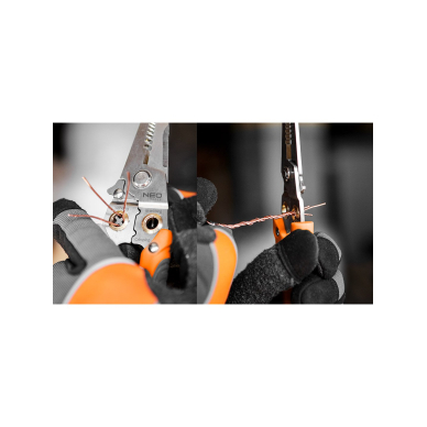 Izoliacijos replės 6 in 1 6