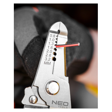 Izoliacijos replės 6 in 1 7