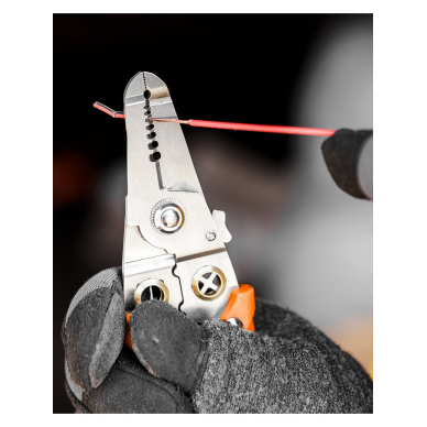 Izoliacijos replės 6 in 1 8 Izoliacijos replės 6 in 1 8