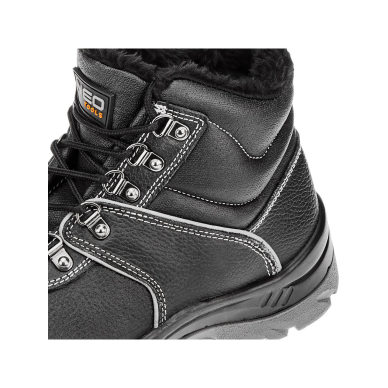 Izoliuoti darbiniai batai S3 SRC, plieninis priekis ir nepraduriamas vidpadis, 44 dydis 6 Izoliuoti darbiniai batai S3 SRC, plieninis priekis ir nepraduriamas vidpadis, 44 dydis 6