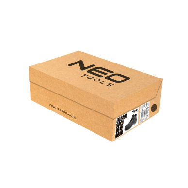 Izoliuoti darbiniai batai S3 SRC, plieninis priekis ir vidpadis nuo pradūrimo, 40 dydis 1