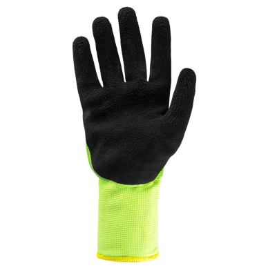 Izoliuotos darbo pirštinės, lateksu dengtas poliesteris (2 sluoksniai), 3241X, 10 dydis 5