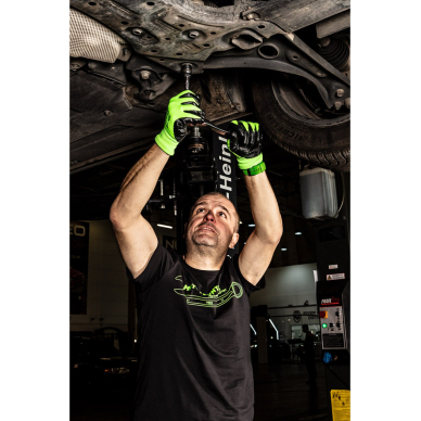 Izoliuotos darbo pirštinės, nailonas su latekso danga, 4142X, 9 dydis 1 Izoliuotos darbo pirštinės, nailonas su latekso danga, 4142X, 9 dydis 1