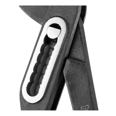 Izpliuotos replės 250 mm, CrV 3