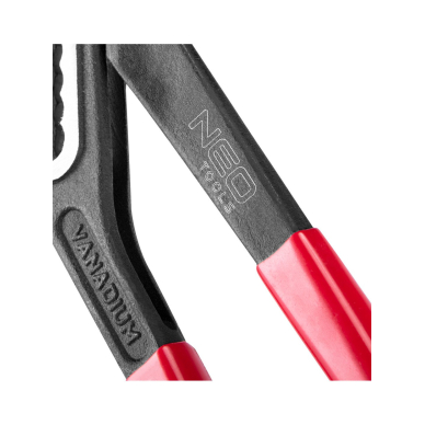 Izpliuotos replės 250 mm, CrV 4 Izpliuotos replės 250 mm, CrV 4