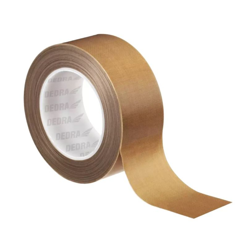 Teflono juosta DEDRA 11T013, 10mx50mmx0,13, (skirta DED7525)