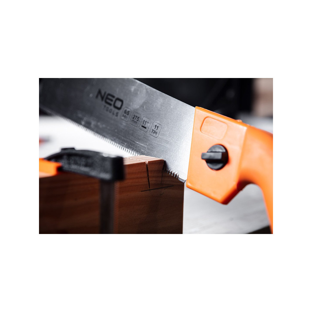 Japoniškas tikslaus pjovimo pjūklas 11 TPI 2