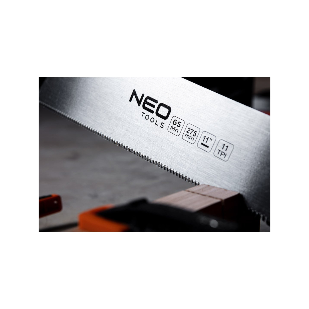 Japoniškas tikslaus pjovimo pjūklas 11 TPI 4 Japoniškas tikslaus pjovimo pjūklas 11 TPI 4