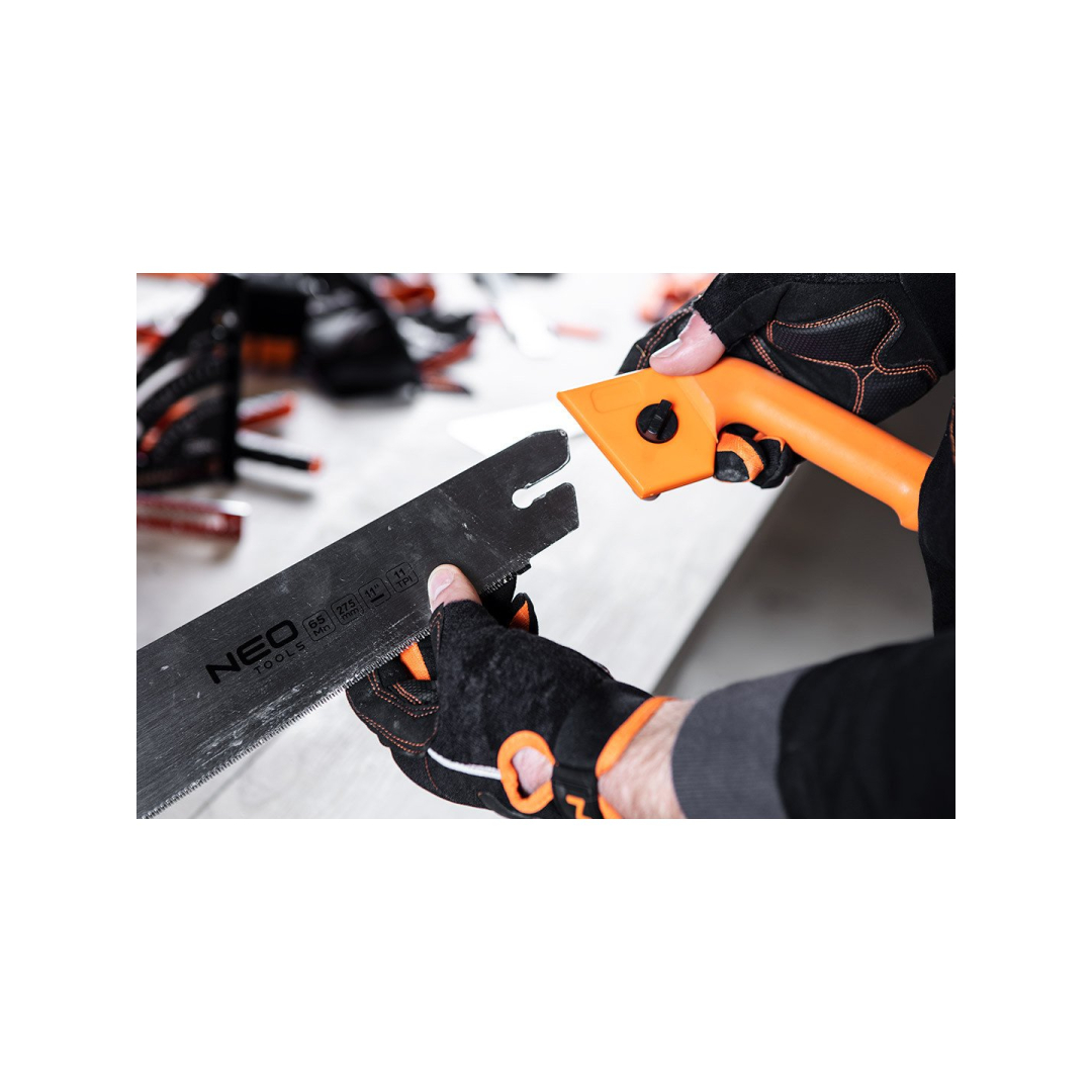 Japoniškas tikslaus pjovimo pjūklas 11 TPI 6