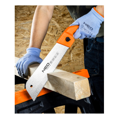 Japoniškas tikslaus pjovimo pjūklas 11 TPI 1 Japoniškas tikslaus pjovimo pjūklas 11 TPI 1