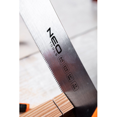 Japoniškas tikslaus pjovimo pjūklas 11 TPI 3 Japoniškas tikslaus pjovimo pjūklas 11 TPI 3