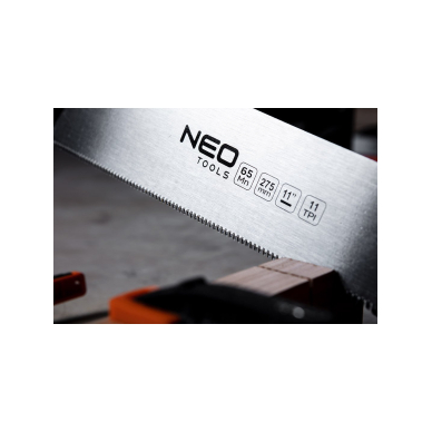 Japoniškas tikslaus pjovimo pjūklas 11 TPI 4 Japoniškas tikslaus pjovimo pjūklas 11 TPI 4