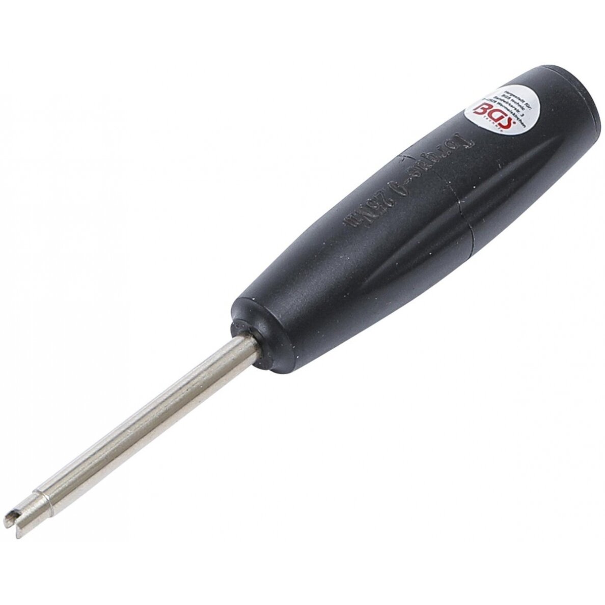 Jėgos / sukimo momento raktas ventiliams | 0,25 Nm (1550)