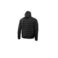 JIM Softshell striukė su gobtuvu, juoda, L JIM Softshell striukė su gobtuvu, juoda, L