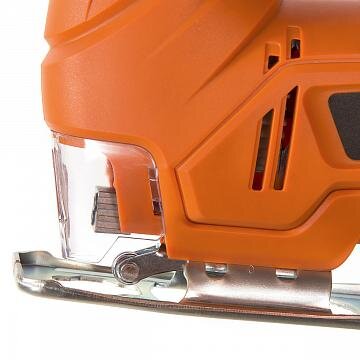 Elektrinis siaurapjūklis DAEWOO DAJ 550, 400W 2 Elektrinis siaurapjūklis DAEWOO DAJ 550, 400W 2